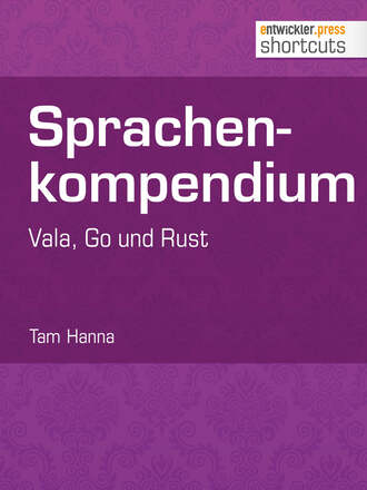 Tam  Hanna. Sprachenkompendium