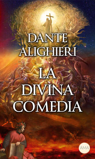 Данте Алигьери. La Divina Comedia