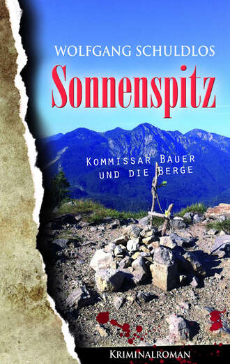 Wolfgang Schuldlos. Sonnenspitz