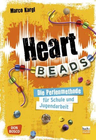 Marco Kargl. Heartbeads