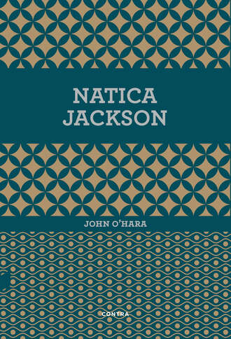 O'Hara John Myers. Natica Jackson