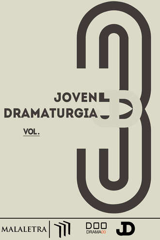 Luis Eduardo Yee. Joven dramaturg?a Vol. 3