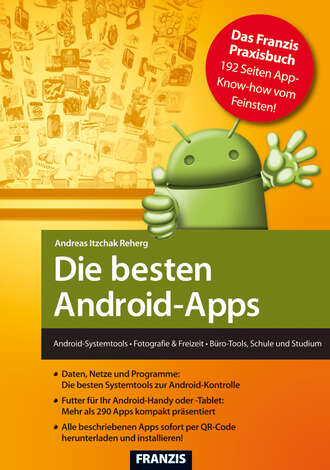 Andreas Itzchak  Rehberg. Die besten Android-Apps