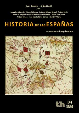 Juan Romero. Historia de las Espa?as