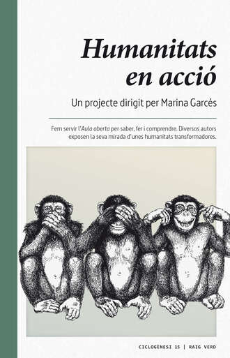 Marina Garc?s. Humanitats en acci?