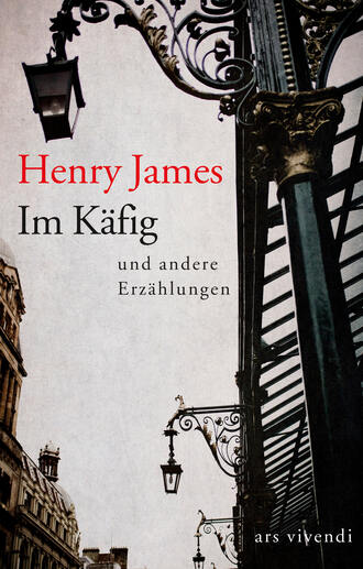 Henry Foss James. Im K?fig und andere Erz?hlungen (eBook)