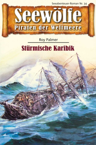 Roy Palmer. Seew?lfe - Piraten der Weltmeere 34