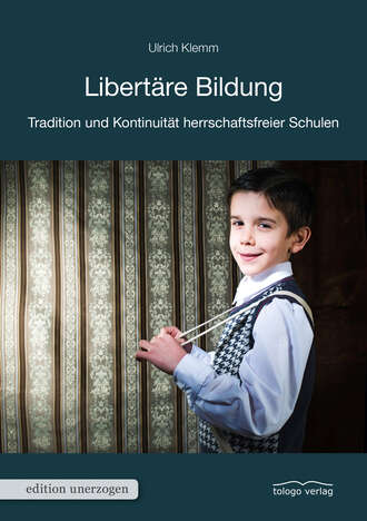 Ulrich Klemm. Libert?re Bildung