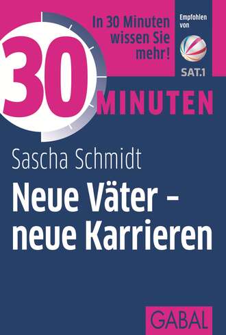 Sascha Schmidt. 30 Minuten Neue V?ter - neue Karrieren