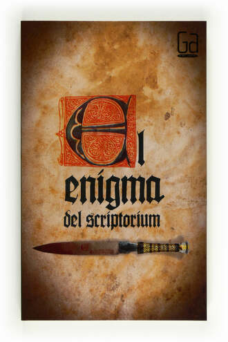 Pedro Ruiz Garc?a. El enigma del scriptorium