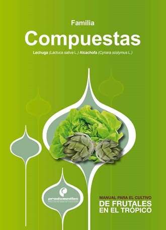 Luis Enrique Fl?rez. Manual para el cultivo de hortalizas. Familia Compuestas