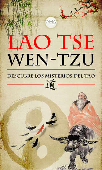 Lao  Tse. Wen-Tzu