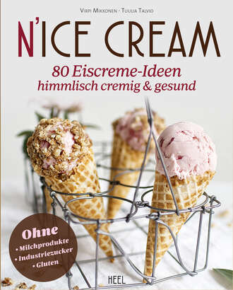 Virpi  Mikkonen. N'Ice Cream