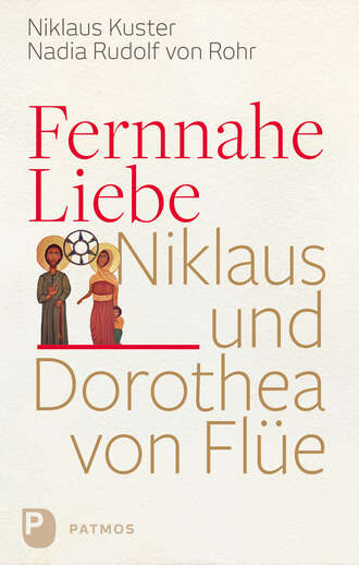 Nikolaus Kuster. Fernnahe Liebe