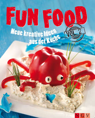 Nina  Engels. Fun Food - Volume 2