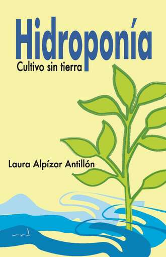 Laura Alp?zar Antill?n. Hidropon?a. Cultivo sin tierra