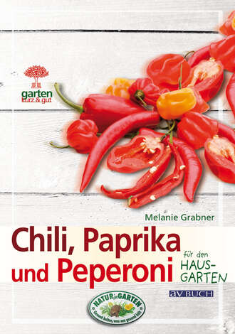 Melanie Grabner. Chili, Paprika und Peperoni