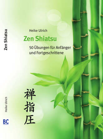 Heike Ulrich. Zen Shiatsu