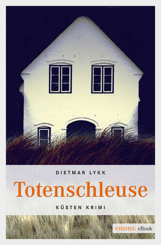 Dietmar  Lykk. Totenschleuse