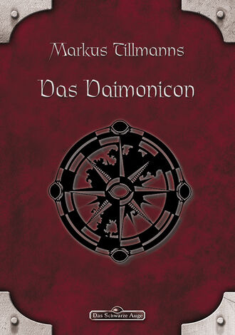 Markus  Tillmanns. DSA 69: Das Daimonicon