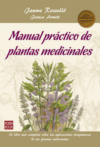 Jaume Rossell?. Manual pr?ctico de plantas medicinales