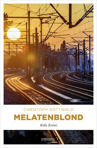 Christoph Gottwald. Melatenblond