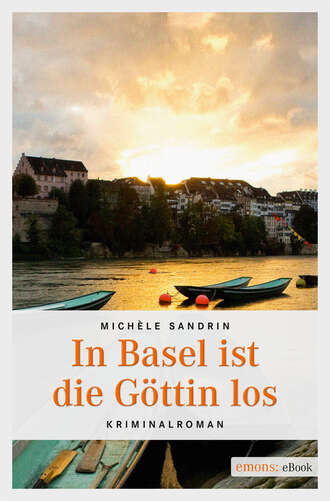 Michele  Sandrin. In Basel ist die G?ttin los