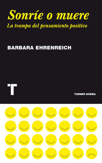 Barbara  Ehrenreich. Sonr?e o muere