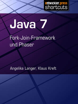 Angelika  Langer. Java 7