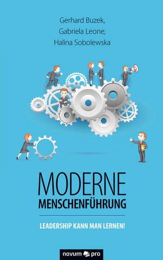 Gerhard Buzek. Moderne Menschenf?hrung