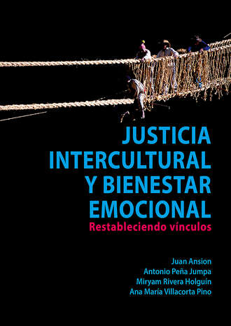 Juan Ansion. Justicia intercultural y bienestar emocional