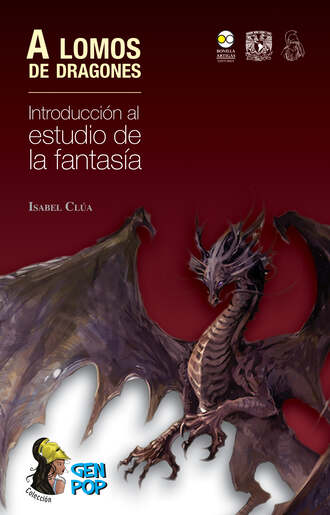 Isabel Cl?a. A lomos de dragones