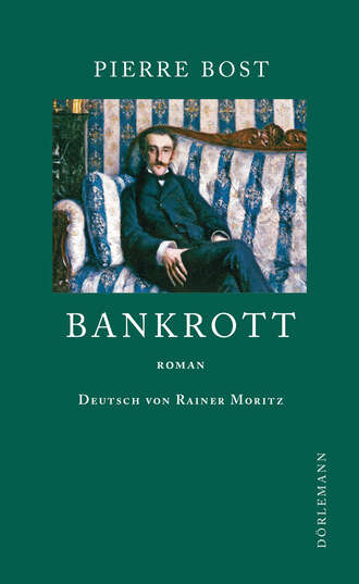 Pierre Bost. Bankrott