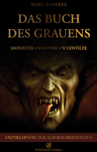 Marc  Roberts. Das Buch des Grauens