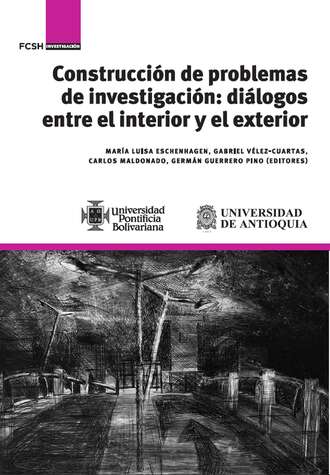 Germ?n Guerrero Pino. Construcci?n de problemas de investigaci?n