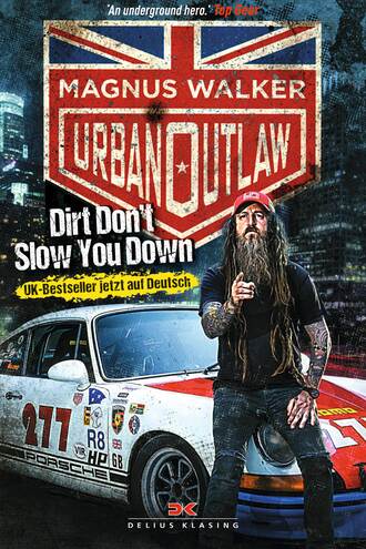 Magnus Walker. Urban Outlaw