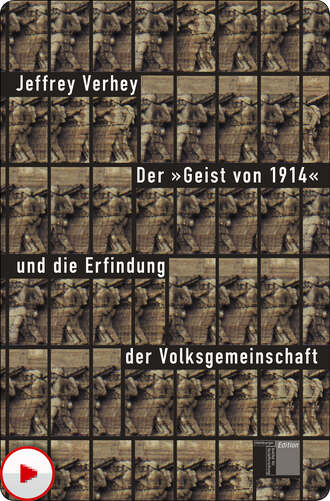 Jeffrey  Verhey. Der 