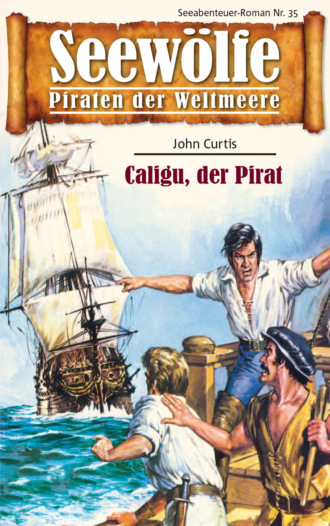 John Curtis. Seew?lfe - Piraten der Weltmeere 35