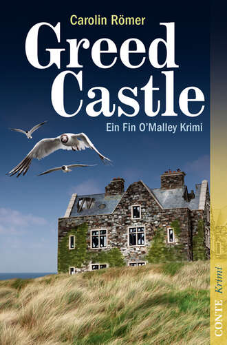 Carolin  Romer. Greed Castle