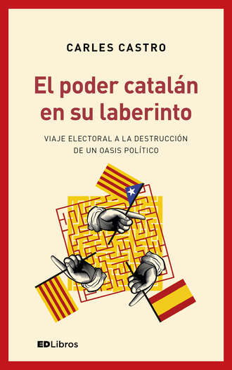 Carles Castro Sanz. El poder catal?n en su laberinto