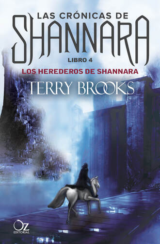 Terry Brooks. Los herederos de Shannara