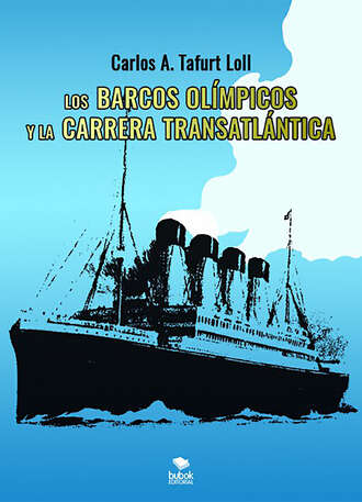 Carlos Tafurt Loll. Los barcos ol?mpicos y la carrera transatl?ntica