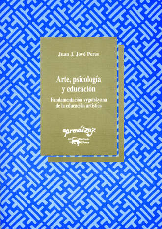 Juan J. Jov? Peres. Arte, psicolog?a y educaci?n