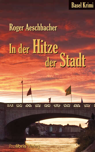 Roger  Aeschbacher. In der Hitze der Stadt