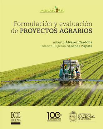 Alberto ?lvarez. Formulaci?n y Evaluaci?n de proyectos agrarios