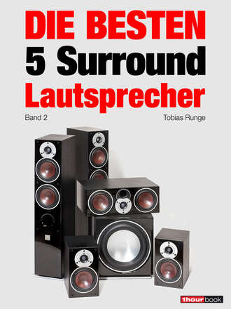 Roman  Maier. Die besten 5 Surround-Lautsprecher (Band 2)