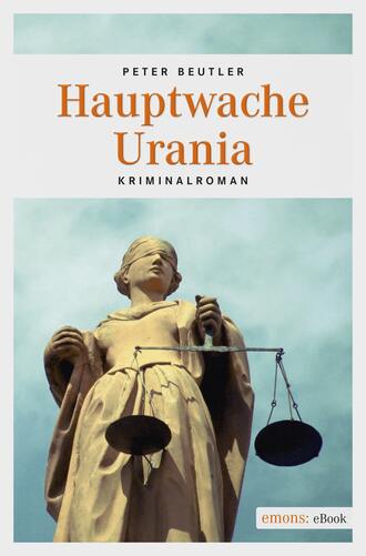 Peter  Beutler. Hauptwache Urania