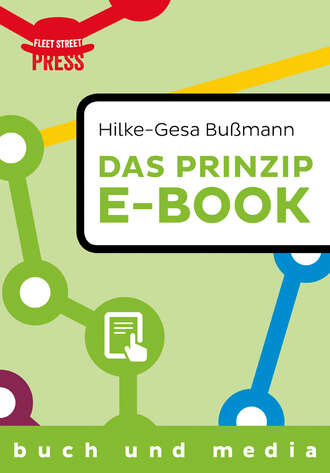 Hilke-Gesa Bu?mann. Das Prinzip E-Book