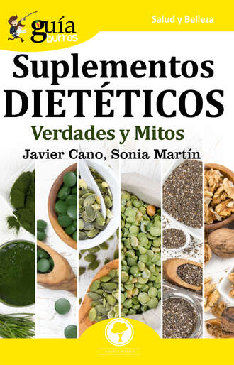 Javier Cano. Gu?aBurros Suplementos diet?ticos