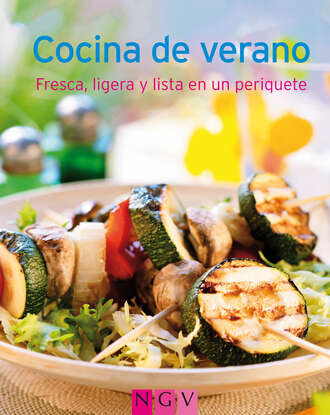 Naumann & G?bel Verlag. Cocina de verano